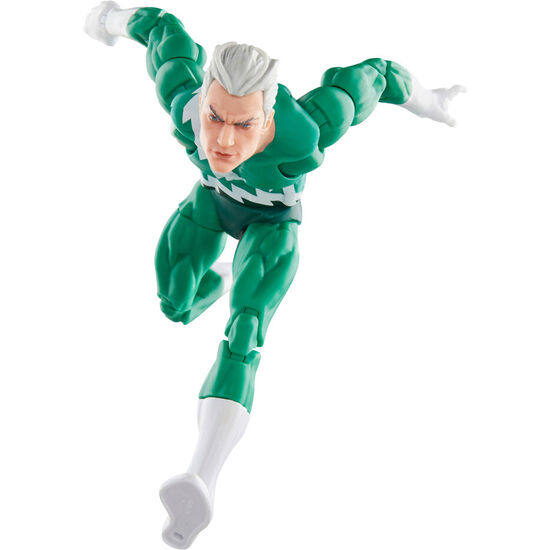 FIGURA QUICKSILVER VENGADORES AVENGERS MARVEL 15CM image 3