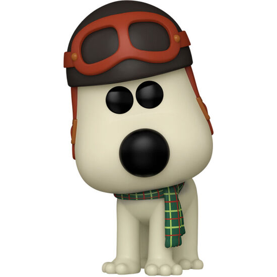 FIGURA POP WALLACE & GROMIT - GROMIT image 0