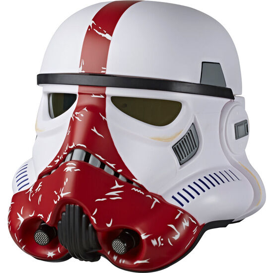 CASCO ELECTRONICO INCINERATOR STORMTROOPER STAR WARS image 0