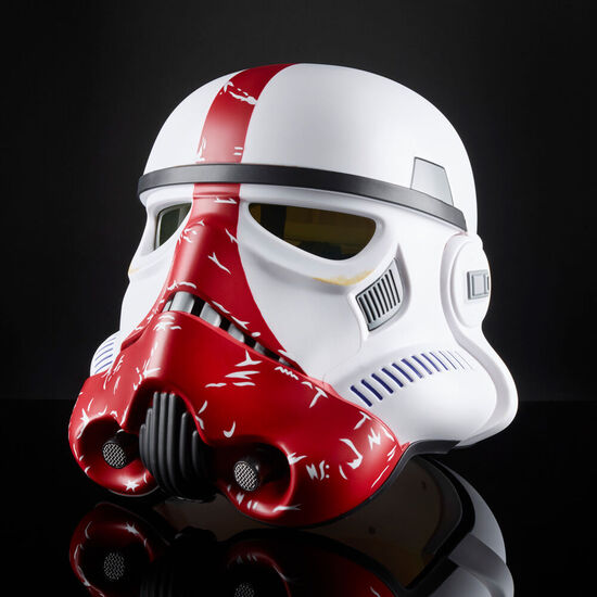 CASCO ELECTRONICO INCINERATOR STORMTROOPER STAR WARS image 2