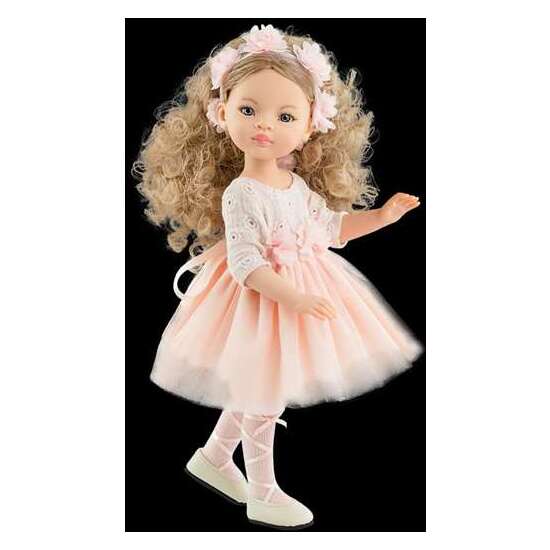 MUÑECA REBECA ARTICULADA 32 CM image 1