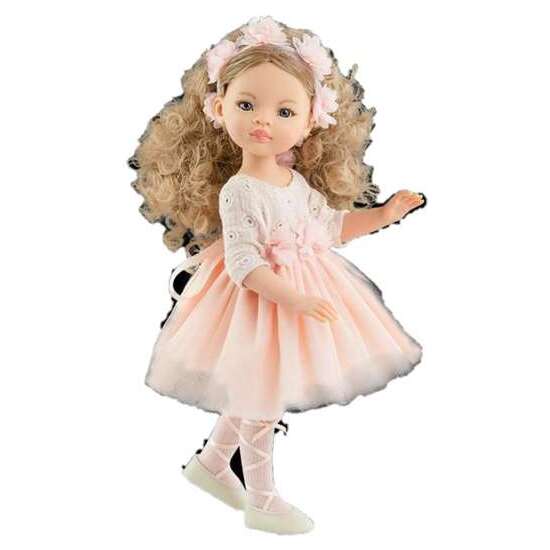 MUÑECA REBECA ARTICULADA 32 CM image 2