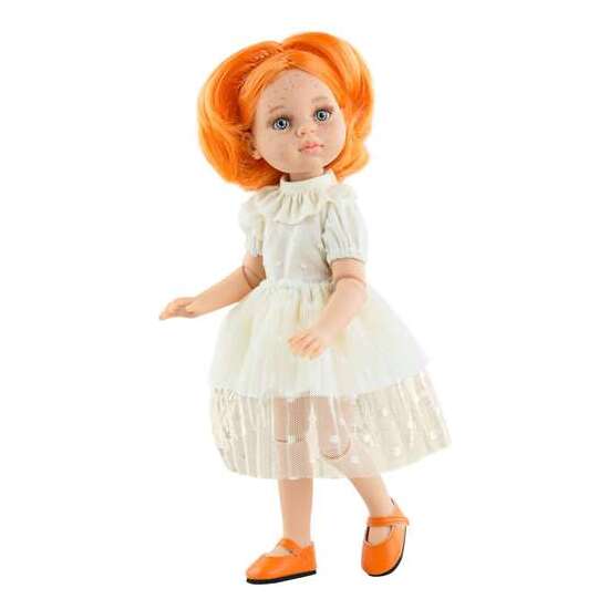 MUÑECA ANITA ARTICULADA 32 CM image 0
