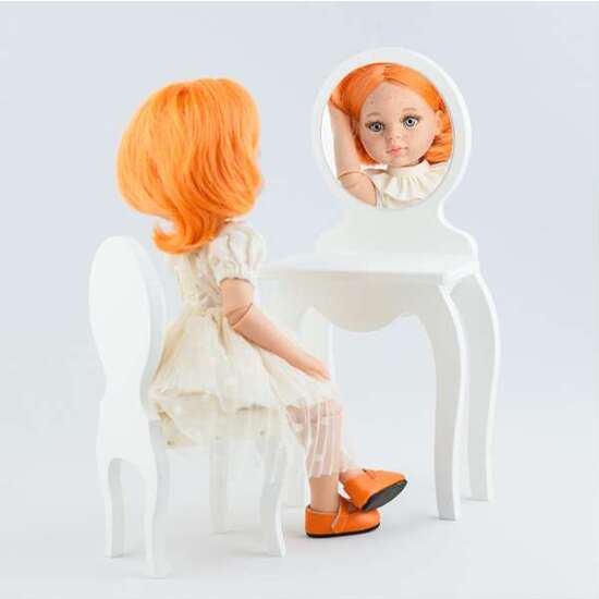 MUÑECA ANITA ARTICULADA 32 CM image 4