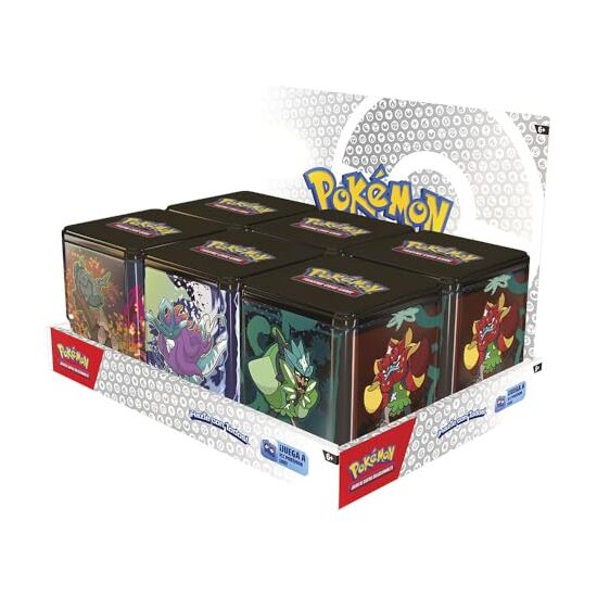 LATA STACKING CARTAS POKEMON image 0