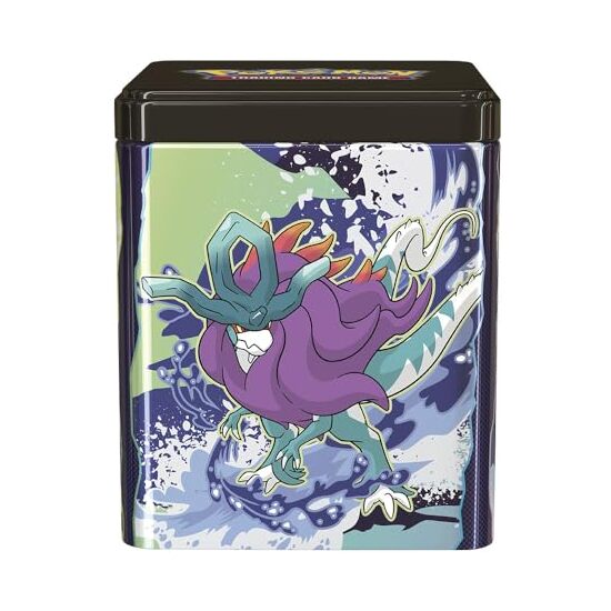 LATA STACKING CARTAS POKEMON image 2