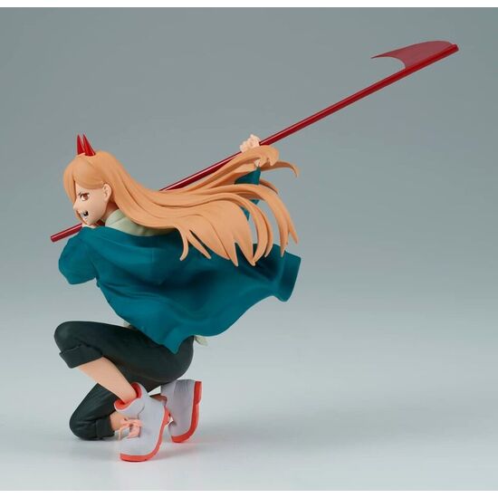 FIGURA POWER SPECIAL VIBRATION STARS CHAINSAW MAN 12CM image 1