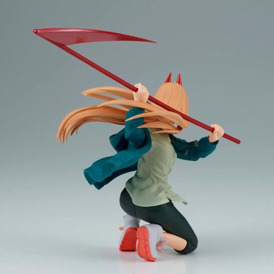 FIGURA POWER SPECIAL VIBRATION STARS CHAINSAW MAN 12CM image 2