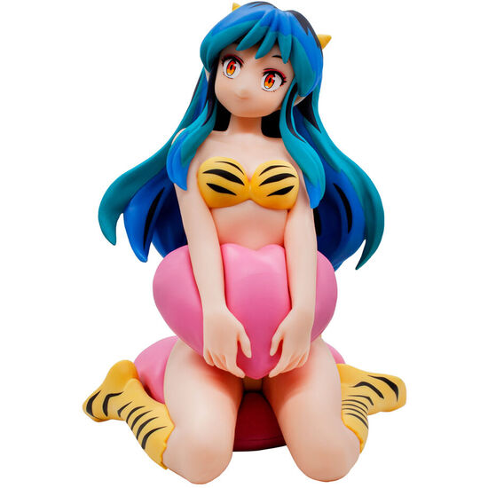 FIGURA LUM 3 RELAX TIME URUSEI YATSURA 13CM image 1