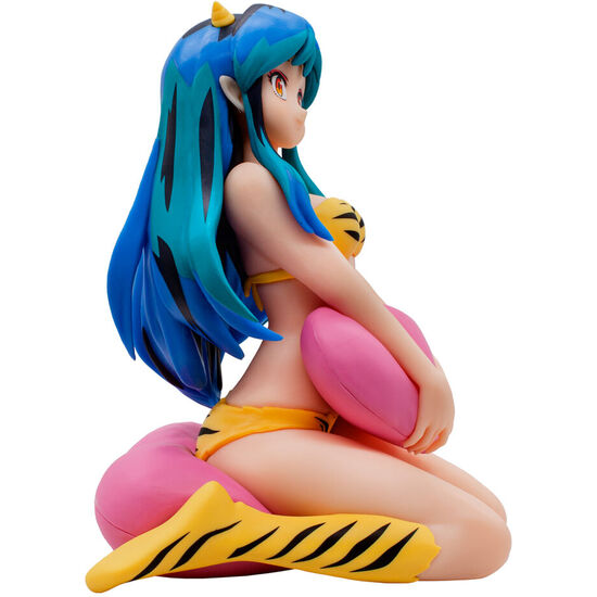 FIGURA LUM 3 RELAX TIME URUSEI YATSURA 13CM image 3