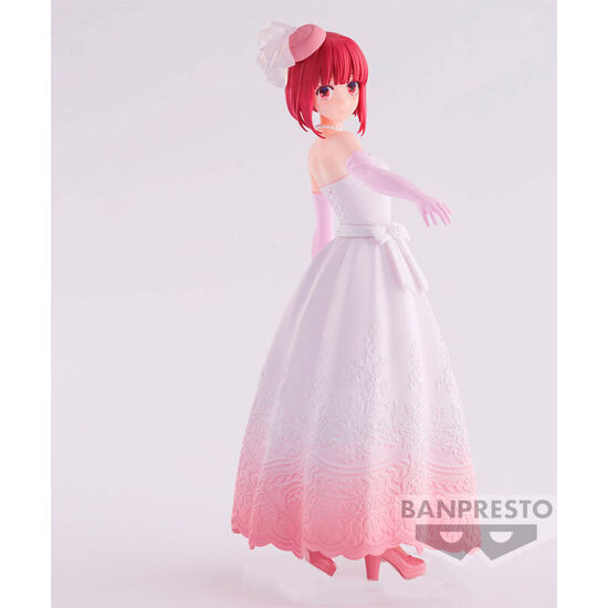 FIGURA KANA ARIMA BRIDAL DRESS OSHI NO KO 19CM image 0