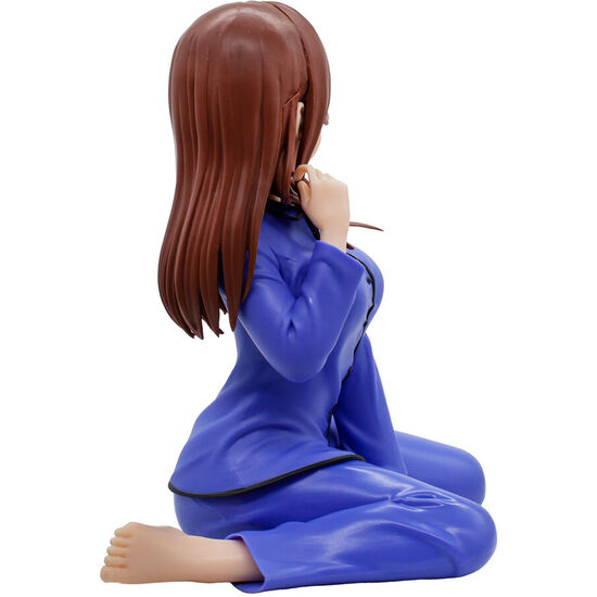 FIGURA MIKU NAKANO RELAX TIME THE QUINTESSENTIAL QUINTUPLETS 12CM image 3