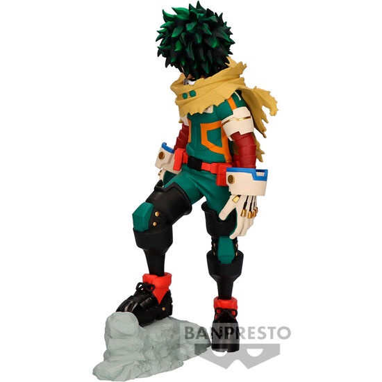 FIGURA IZUKU MIDORIYA DEKU YOUÂ´RE NEXT MY HERO ACADEMIA 21CM image 3