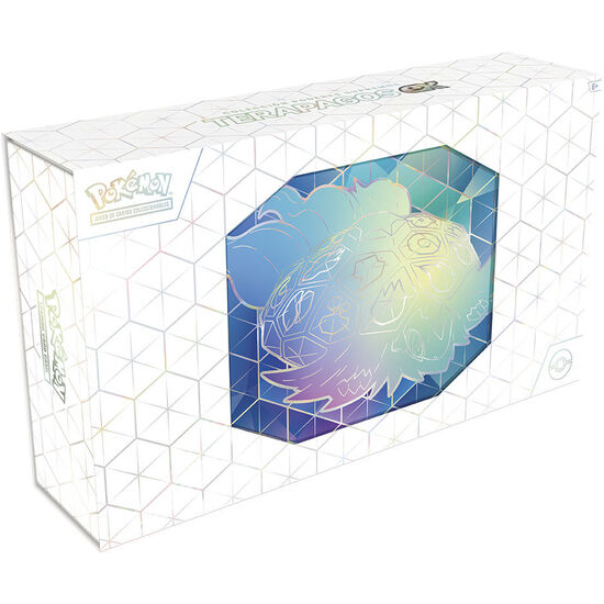 ESTUCHE JUEGO CARTAS COLECCIONABLES TERAPAGOS ULTRA PREMIUM POKEMON ESPAÃ±OL image 1