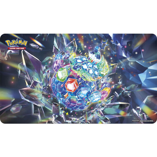 ESTUCHE JUEGO CARTAS COLECCIONABLES TERAPAGOS ULTRA PREMIUM POKEMON ESPAÃ±OL image 3