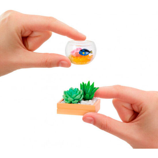 CAPSULA SORPRESA MINIVERSE LIFESTYLE HOME SERIE 2 SURTIDO image 2