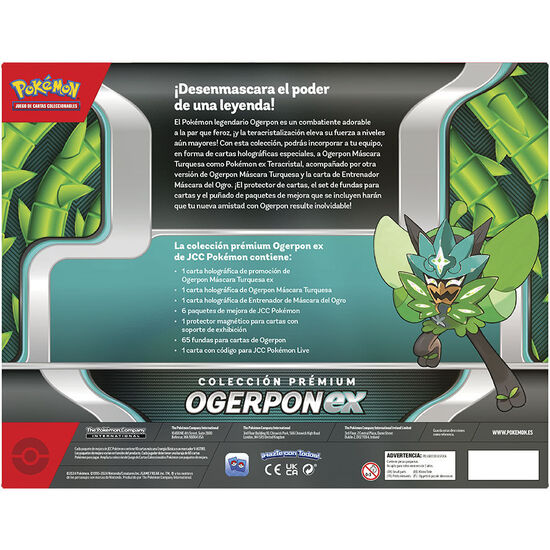 ESTUCHE JUEGO CARTAS COLECCIONABLES POKEMON ESPAÃ±OL image 1