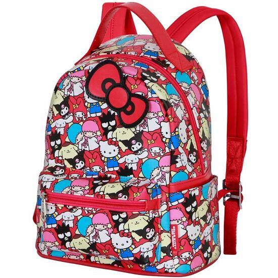 MOCHILA FRIENDS HELLO KITTY 25CM image 1