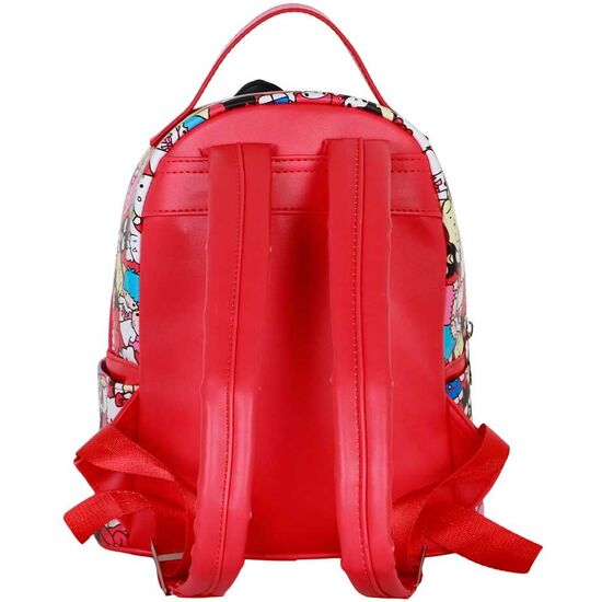 MOCHILA FRIENDS HELLO KITTY 25CM image 3