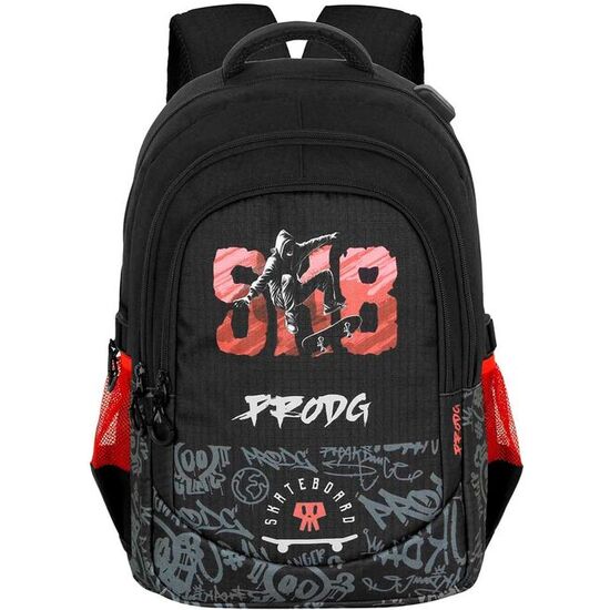MOCHILA RUNNING SK8 PRO DG 46CM image 0