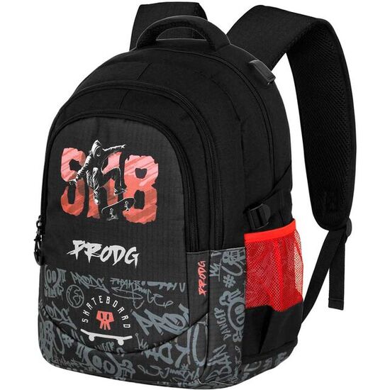 MOCHILA RUNNING SK8 PRO DG 46CM image 2