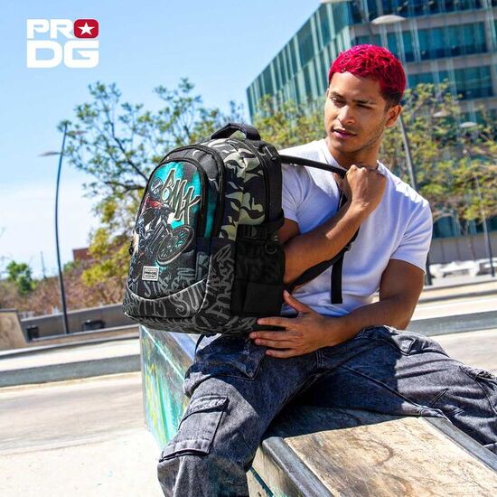 MOCHILA RUNNING RISE PRO DG 46CM image 2