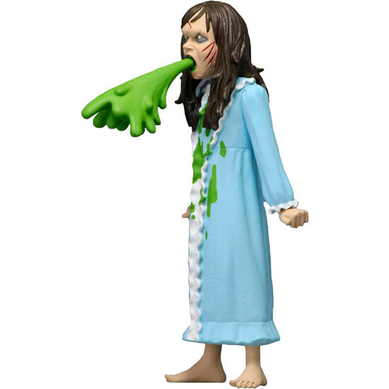 FIGURA REGAN TOONY TERRORS NIÃ±A DEL EXORCISTA 15CM image 1
