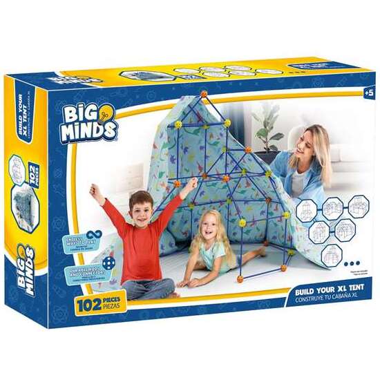 CONSTRUYE TU CABAÑA XL - NOVEDAD image 0