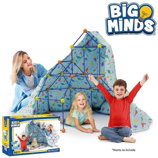 CONSTRUYE TU CABAÑA XL - NOVEDAD image 2