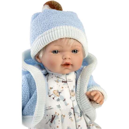 MUÑECO ROBERTO LLORON LLORO / CRY 33CM image 2