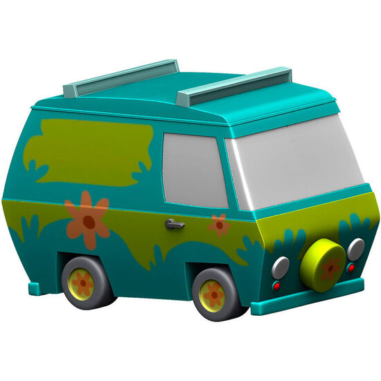 FIGURA HUCHA FURGONETA MYSTERY MACHINE SCOOBY-DOO image 0