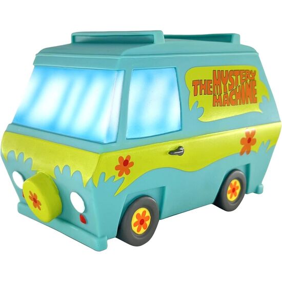 FIGURA HUCHA FURGONETA MYSTERY MACHINE SCOOBY-DOO image 2