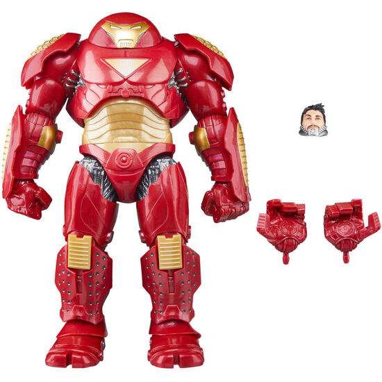 FIGURA HULKBUSTER CELEBRATING 85 YEARS MARVEL 15CM image 1