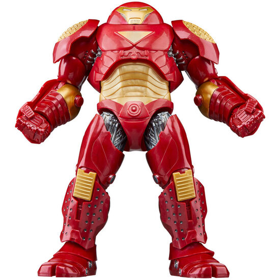 FIGURA HULKBUSTER CELEBRATING 85 YEARS MARVEL 15CM image 2