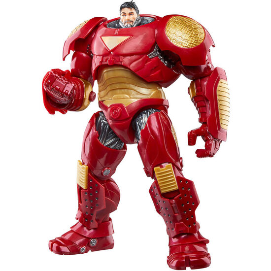 FIGURA HULKBUSTER CELEBRATING 85 YEARS MARVEL 15CM image 3