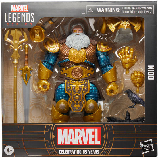 FIGURA ODDIN CELEBRATING 85 YEARS MARVEL 15CM image 0