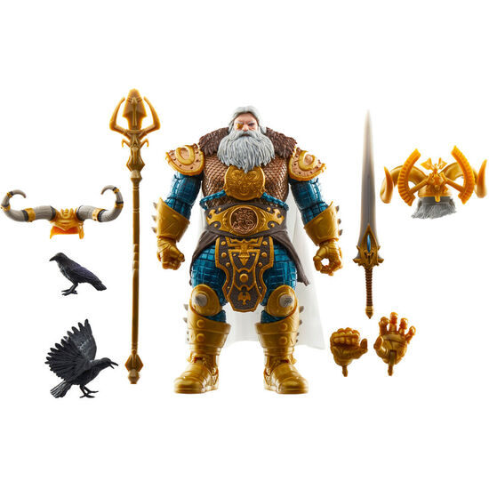 FIGURA ODDIN CELEBRATING 85 YEARS MARVEL 15CM image 1