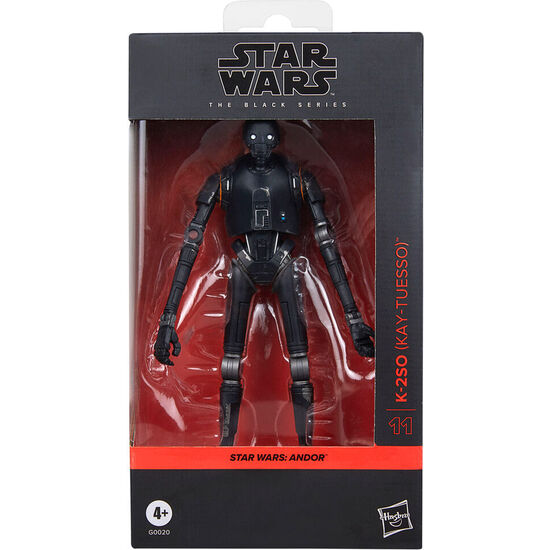 FIGURA K-2SO KAY-TUESSO ANDOR STAR WARS 15CM image 0