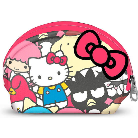 MONEDERO FRIENDS HELLO KITTY image 0