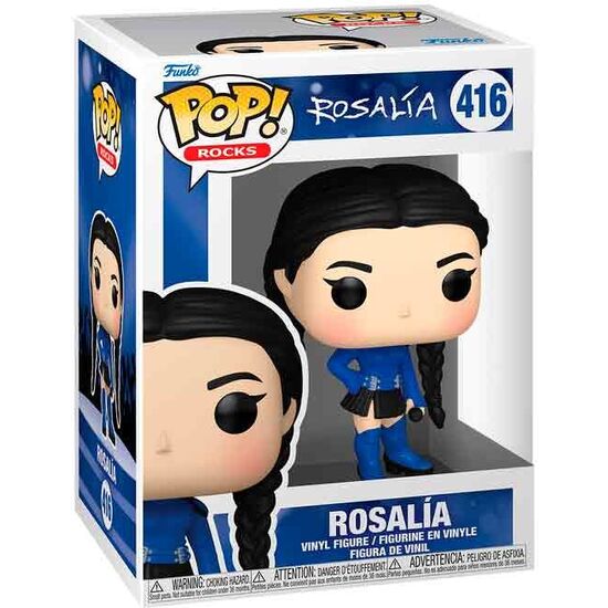 FIGURA POP ROSALIA MOTOMAMI TOUR image 1