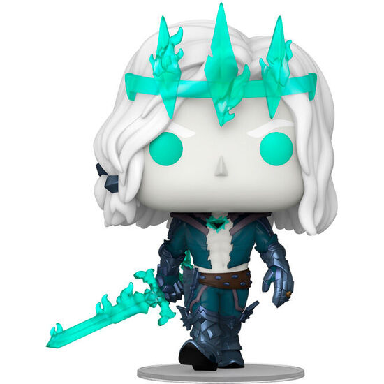 FIGURA POP LEAGUE OF LEGENDS VIEGO image 1