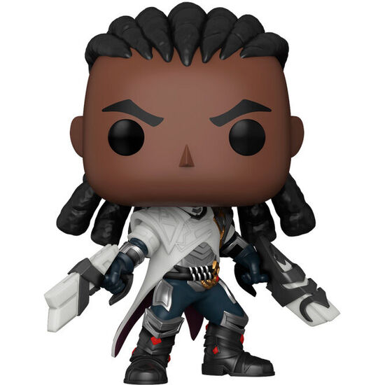 FIGURA POP LEAGUE OF LEGENDS LUCIAN image 1