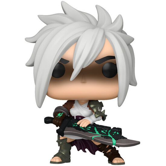 FIGURA POP LEAGUE OF LEGENDS RIVEN image 1