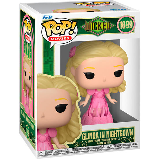 FIGURA POP WICKED GLILDA IN NIGHTGOWN image 0