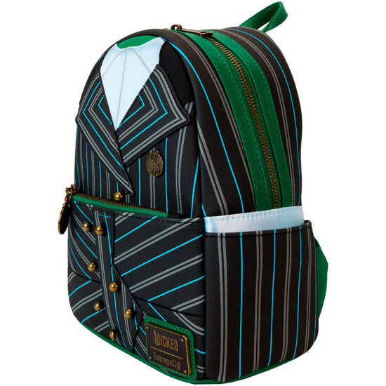 MOCHILA ELPHABA WICKED LOUNGEFLY 26CM image 1