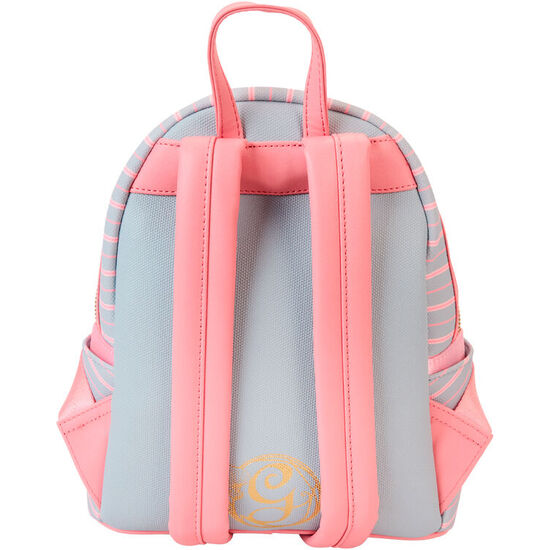 MOCHILA THE GOOD WITCH GLINDA WICKED LOUNGEFLY 26CM image 3