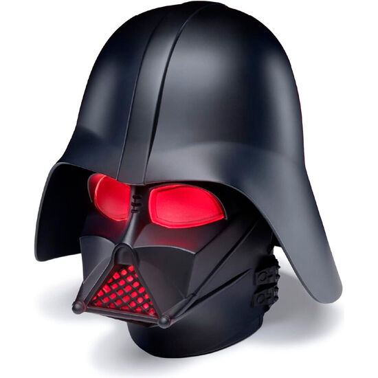 LAMPARA DARTH VADER STAR WARS SONIDO 14CM image 0
