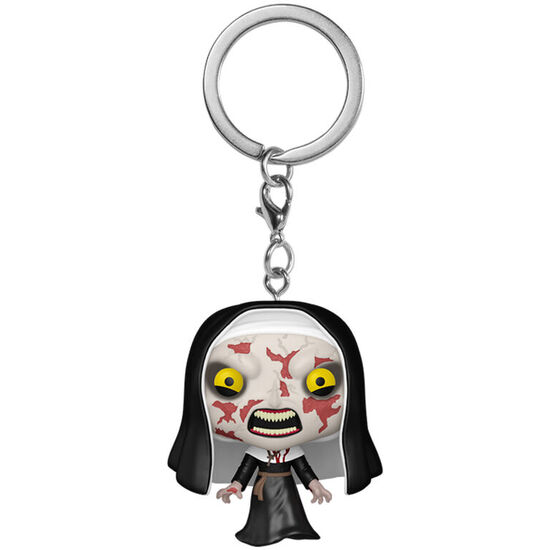 LLAVERO POCKET POP LA MONJA - THE NUM image 0