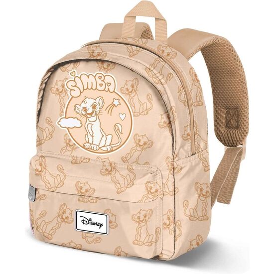 MOCHILA SIMBA EL REY LEON DISNEY 27CM image 0