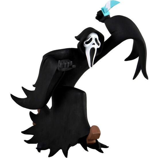 FIGURA GHOSTFACE TOONY TERROR SCREAM 15CM image 1